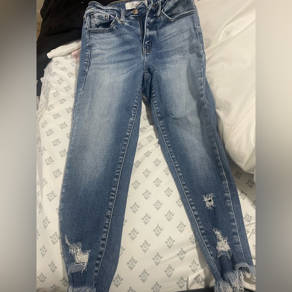 Kancan jeans!